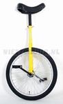 Eenwieler 16 inch geel