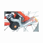 Motorgeluid voor kinderfiets