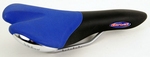 Zadel Selle Royal BTVS race / ATB zw/bl/chroom