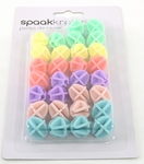 Spaakkralen 30 stuks