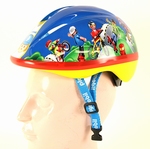 Fietshelm Playmobil maat 46 - 53 cm