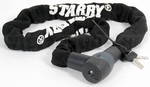 Starry Lock kettingslot lengte 100 cm