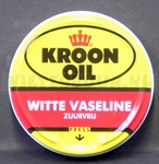 Witte vaseline zuurvrij