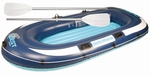 Opblaasbare boot 2 persoons