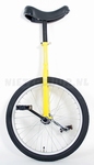 Eenwieler 20 inch geel