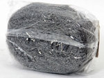 Staalwol zonder zeep 175 gram grof