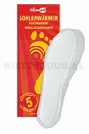 Thermopad voeten warmers voor schoenmaat 40 - 42