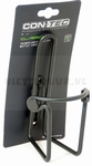 Bidon houder contec aluminium zwart