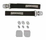 Klittenbandsluiting voor schoenmaat 44-46