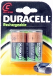 Duracell oplaadbare batterij HR14 per 2 stuks
