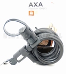 Axa kabelslot 180 cm met houder