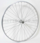 Voorwiel 28 x 1 5/8 x 1 3/8 aluminium velg