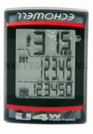 Echowell U4W fietscomputer 4 functies draadloos