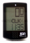 Echowell EON-9 Touch fietscomputer 9 functies