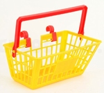 Stuurmandje kunststof geel