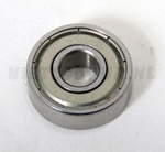 Kogellager 608 ZZ abec 7