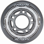 Skate wielen 64 mm 80A