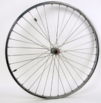 Voorwiel 28 x 1 5/8 aluminium