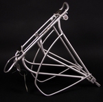 Aluminium bagagedrager 28 inch