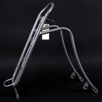 Bagagedrager 28 inch staal