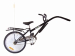 Aanhangfiets Max2Bike