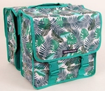 Urbanproof dubbele fietstas Leafs