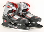 Verstelbare hockey schaatsen 38 - 41 gebruikt