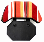 GMG verlengde hoofdsteun Oranje streep