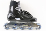 Inline skates met 5 wielen maat 45