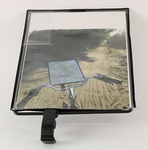 Steco kaartleesklem A4