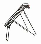 Bagagedrager staal 28 inch