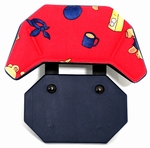 GMG verlengde hoofdsteun Teddy beer