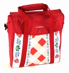 Shopper / rugtas / pakaf tas glorious dutch rood