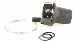 Gripshift versteller voor Shimano nexus 7