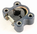 Gebruikte bobike stuurpen bevestiging blauw