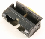 Gebruikte bobike frameklem klembereik tot 21 mm zwart