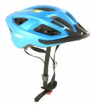 Fietshelm Abus aduro 2.0 steel blue Maat M 52-58