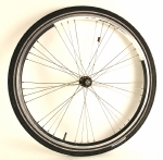 Voorwiel 26 x 1,75 gebruikt