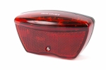 Led achterlicht met 5 krachtige rode LED