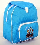 Kinder rugtasje nijlon