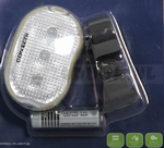 Led voorlicht incl. batterijen