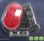 Led achterlicht incl. batterijen